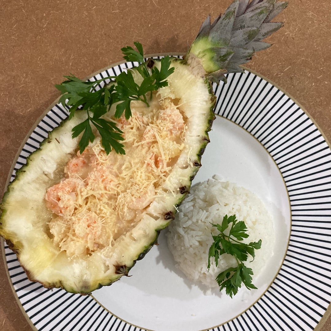 Photo of the Tropical shrimp – recipe of Tropical shrimp on DeliRec