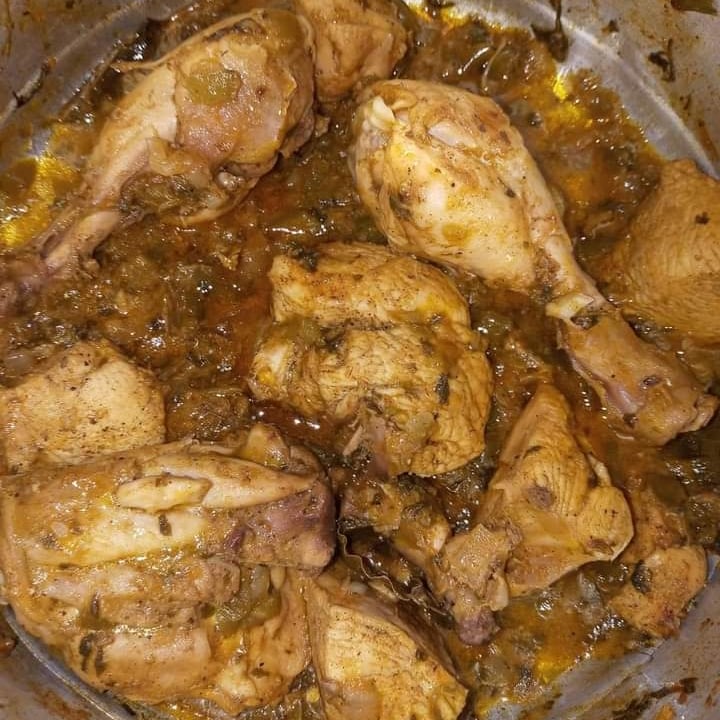 Photo of the Pot chicken – recipe of Pot chicken on DeliRec