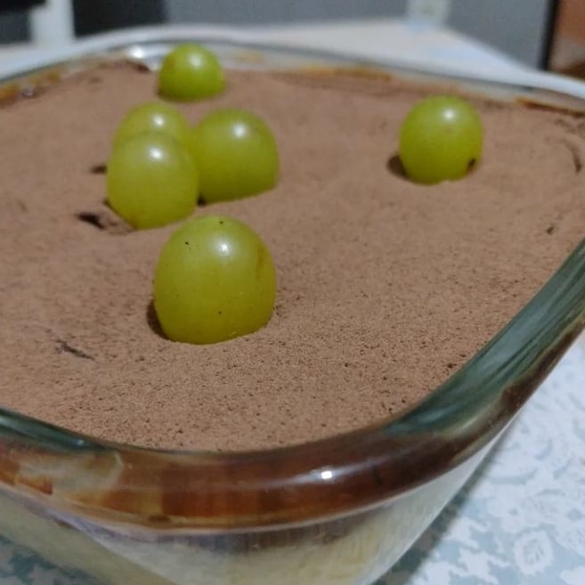 Photo of the Grape covered in platter – recipe of Grape covered in platter on DeliRec
