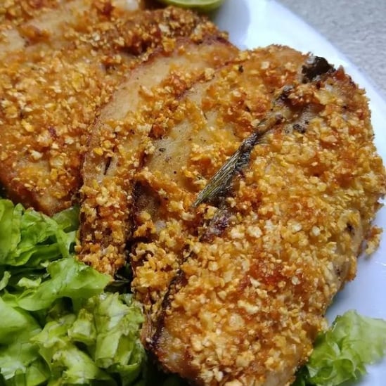 Photo of the breaded sardines – recipe of breaded sardines on DeliRec