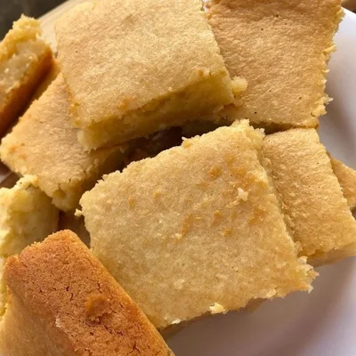 Recipe of Cassava Cake Baked on the DeliRec recipe website