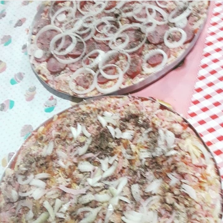 Foto da Pizza rápida  - receita de Pizza rápida  no DeliRec