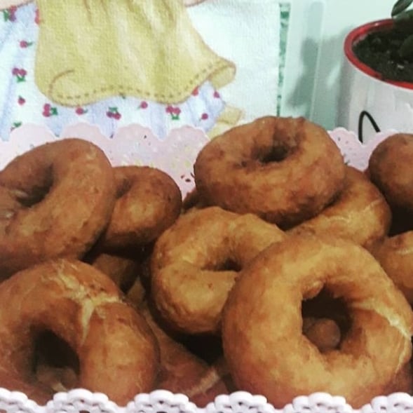 Photo of the Fried donuts – recipe of Fried donuts on DeliRec