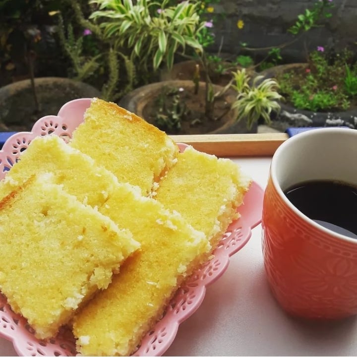 Photo of the Coconut cake without flour – recipe of Coconut cake without flour on DeliRec