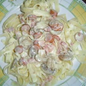 Photo of the quick pasta – recipe of quick pasta on DeliRec