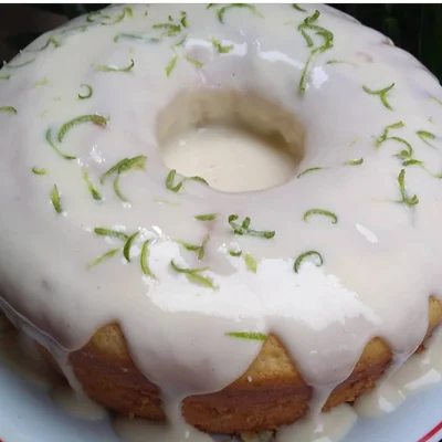 Recipe of Low carb lemon cake on the DeliRec recipe website