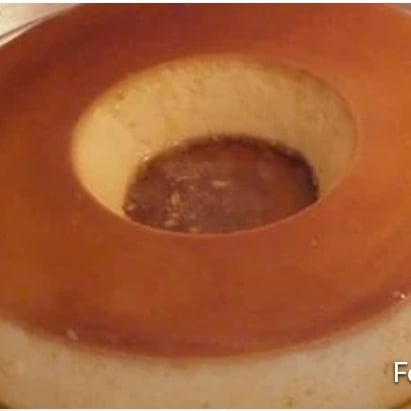 Photo of the easy pudding – recipe of easy pudding on DeliRec
