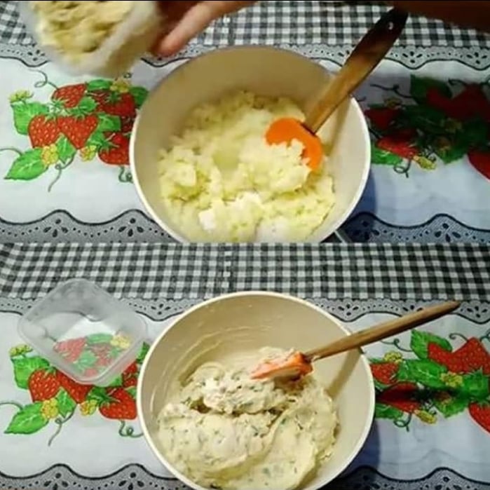 Photo of the Creamy Mashed Potatoes – recipe of Creamy Mashed Potatoes on DeliRec