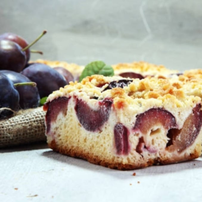 Photo of the grape cuca – recipe of grape cuca on DeliRec