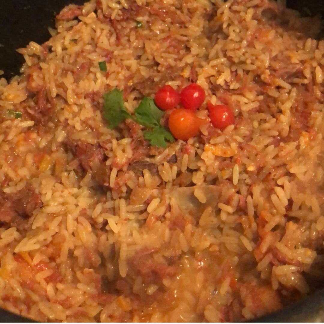 Photo of the rice with rib – recipe of rice with rib on DeliRec