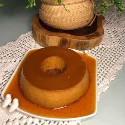 Recipe of perfect pudding on the DeliRec recipe website