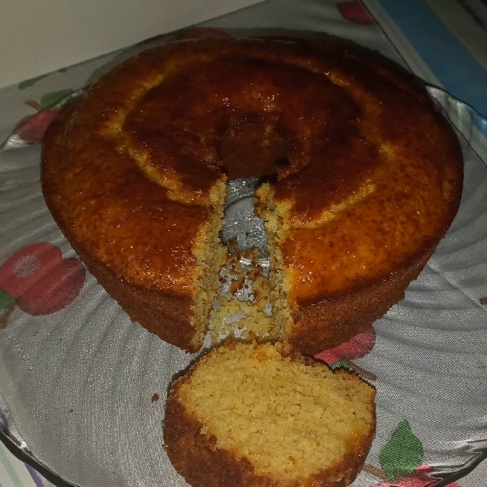 Photo of the Fit orange cake – recipe of Fit orange cake on DeliRec