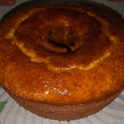 Recipe of Fit orange cake on the DeliRec recipe website