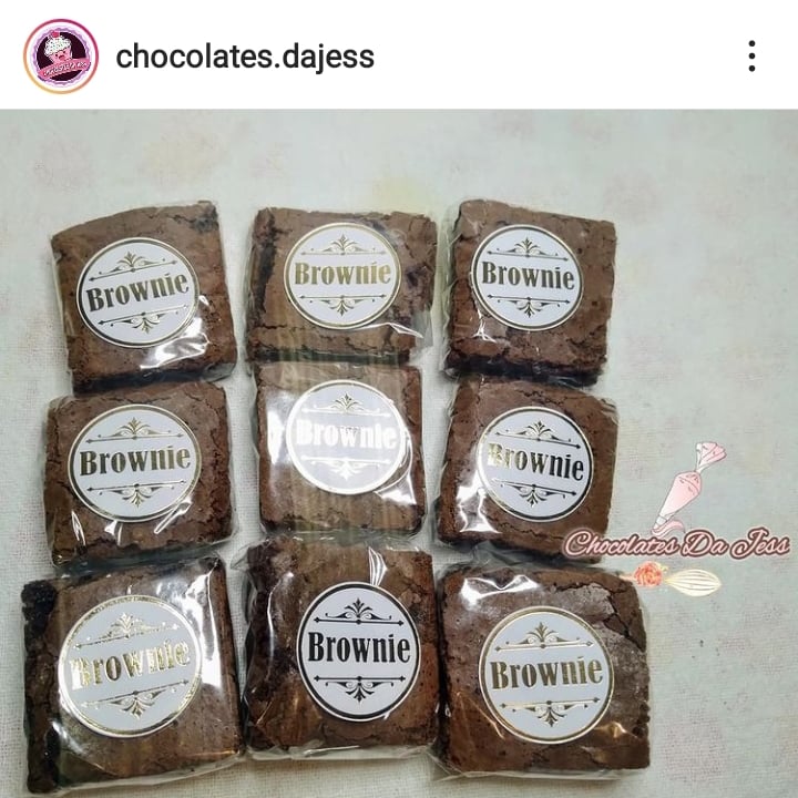 Foto da Brownies - receita de Brownies no DeliRec