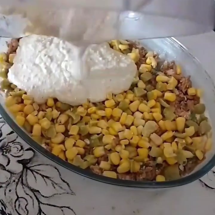 Photo of the Sardine pie with oatmeal – recipe of Sardine pie with oatmeal on DeliRec