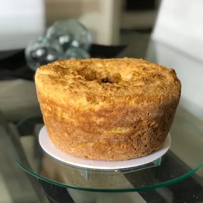 Recipe of Homemade Salt Cake! on the DeliRec recipe website