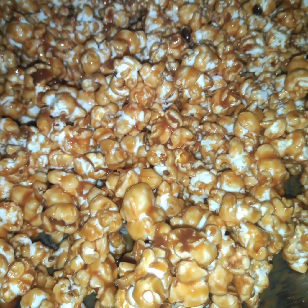 Photo of the Popcorn with cream and molasses – recipe of Popcorn with cream and molasses on DeliRec