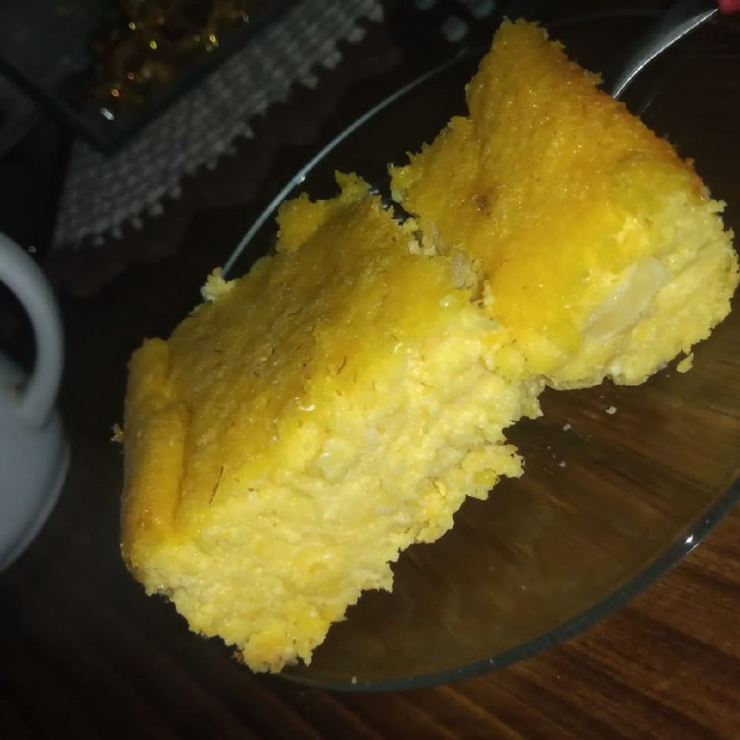 Photo of the Salty corn cake – recipe of Salty corn cake on DeliRec