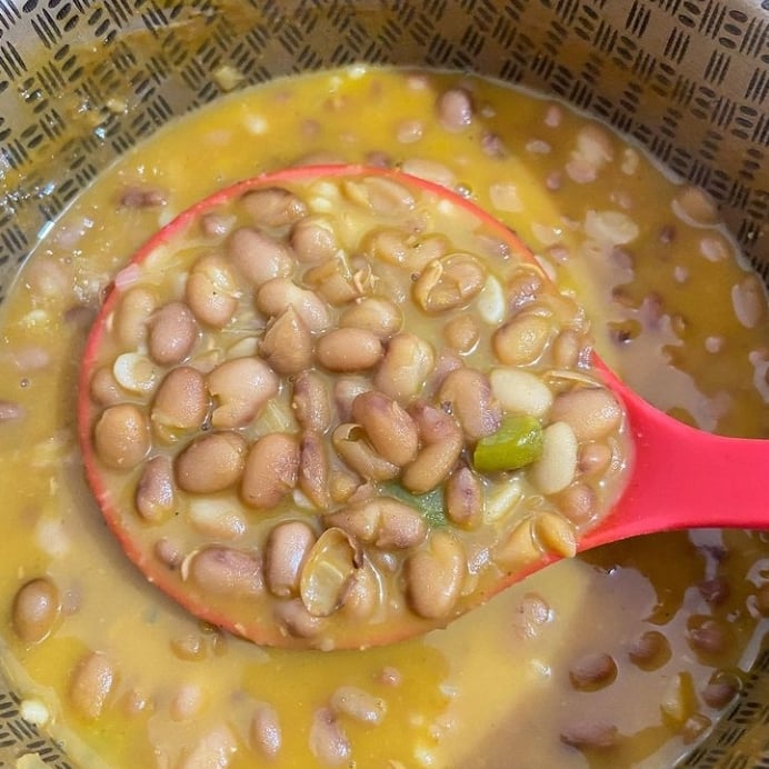 Photo of the beans with chili – recipe of beans with chili on DeliRec