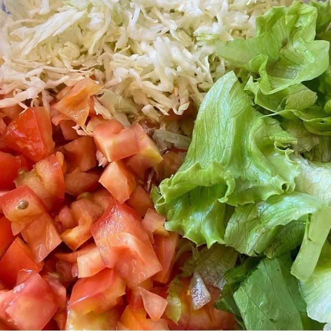 Photo of the everyday salad – recipe of everyday salad on DeliRec