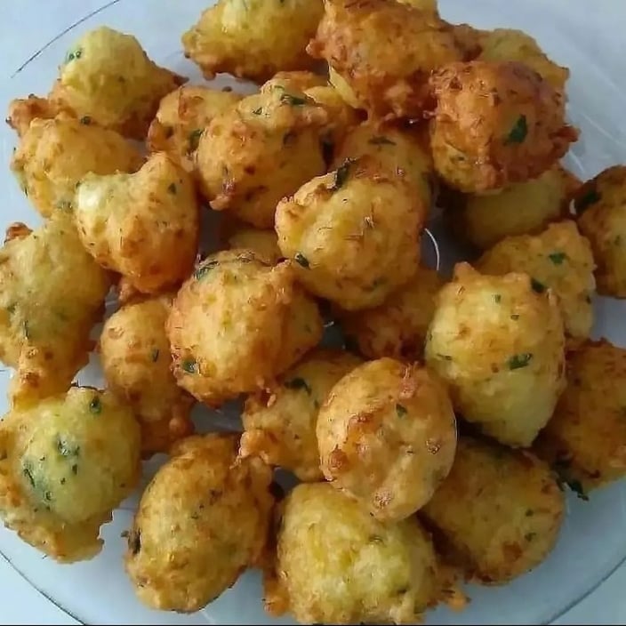 Photo of the corn balls – recipe of corn balls on DeliRec