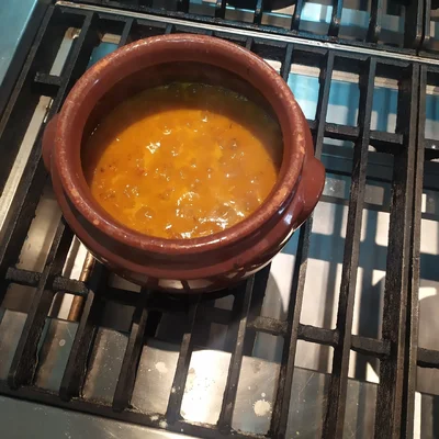 Recette de Crème de carotte portugaise sur le site de recettes DeliRec