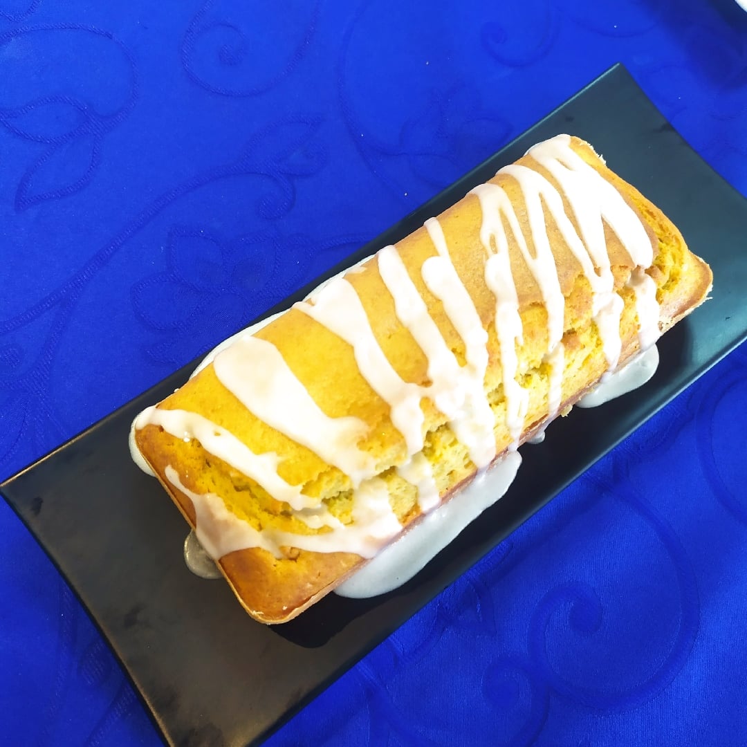 Foto da Ponque de limão (bolo de manteiga) - receita de Ponque de limão (bolo de manteiga) no DeliRec