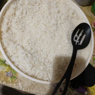 Recette de riz traditionnel sur le site de recettes DeliRec