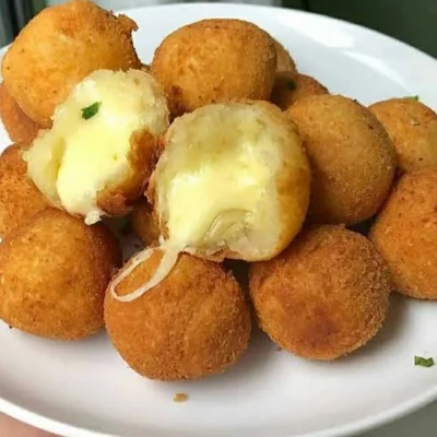 Recipe of Cheese ball on the DeliRec recipe website