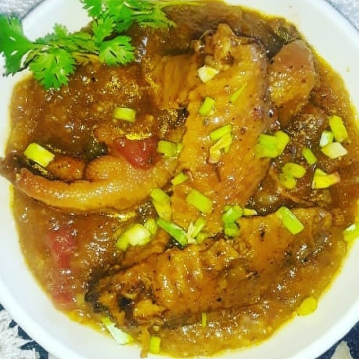 Photo of the Free-range chicken with pirão – recipe of Free-range chicken with pirão on DeliRec