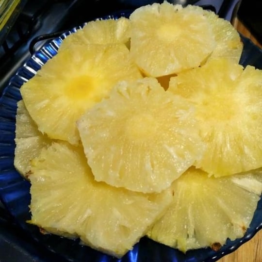 Photo of the Pineapple – recipe of Pineapple on DeliRec