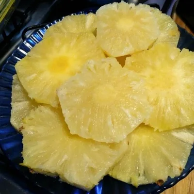 Recipe of Pineapple on the DeliRec recipe website