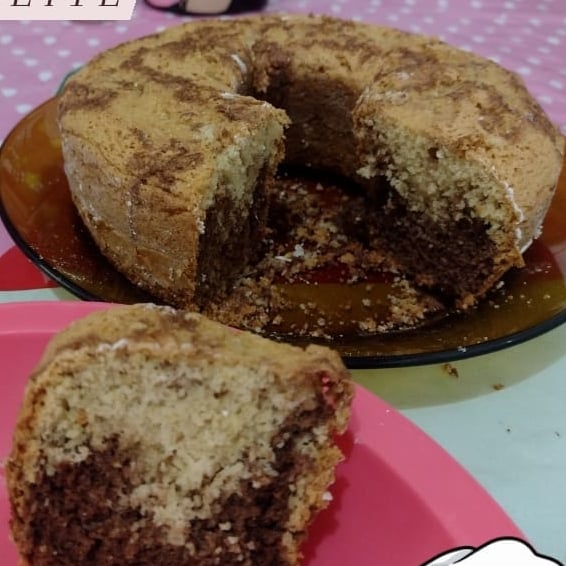 Photo of the Gluten free mixed cake – recipe of Gluten free mixed cake on DeliRec