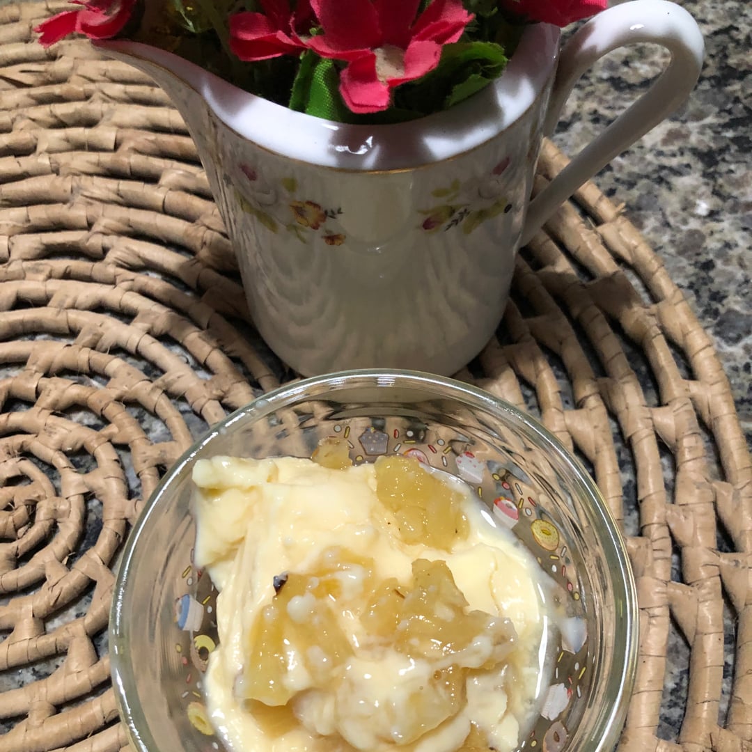 Photo of the Frozen Pineapple Pie – recipe of Frozen Pineapple Pie on DeliRec