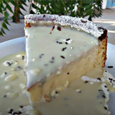 Recipe of Truffled nest milk cake on the DeliRec recipe website