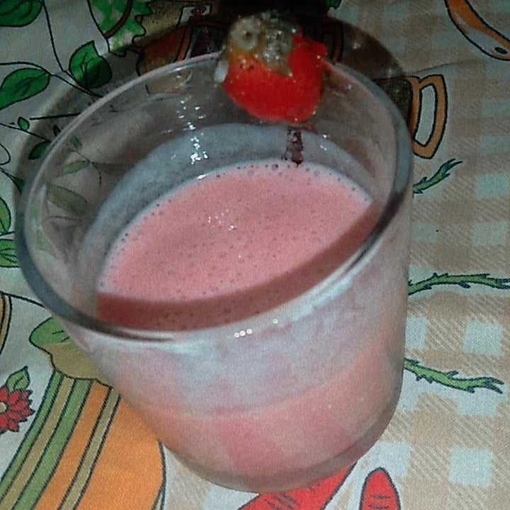 Photo of the Strawberry delicious – recipe of Strawberry delicious on DeliRec