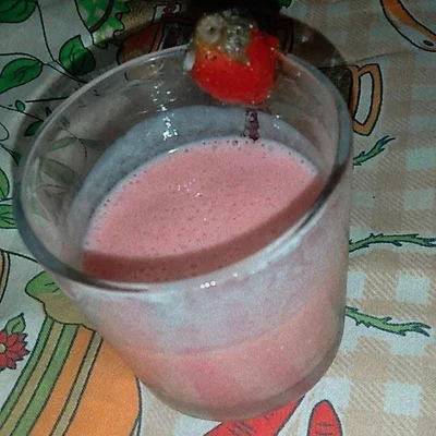 Recipe of Strawberry delicious on the DeliRec recipe website