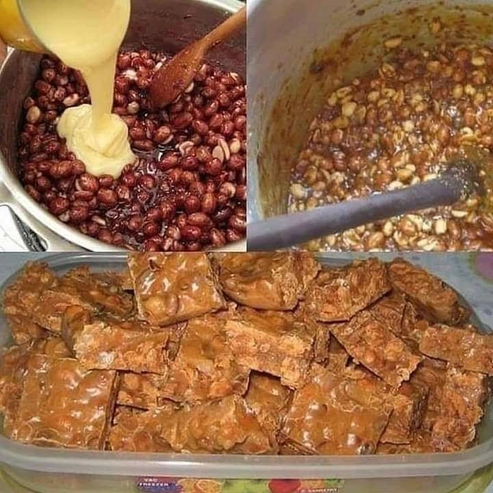 Photo of the Super delicious peanut candy – recipe of Super delicious peanut candy on DeliRec
