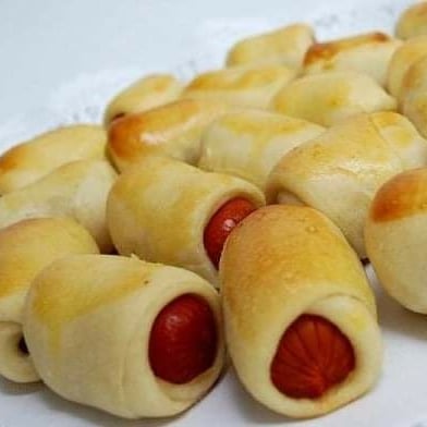 Photo of the delicious rolls – recipe of delicious rolls on DeliRec