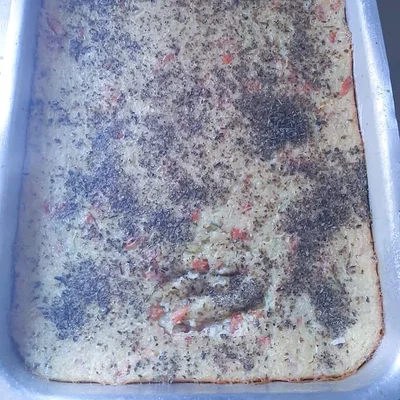 Recipe of Zucchini Pie on the DeliRec recipe website