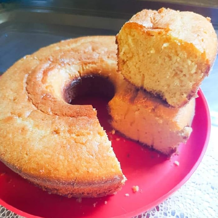 Photo of the Cake 5 Cups – recipe of Cake 5 Cups on DeliRec