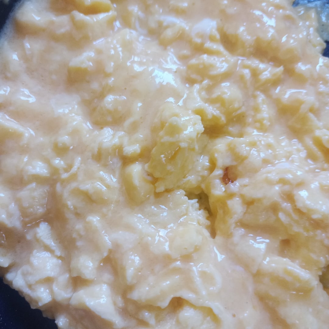 Photo of the creamy scrambled eggs – recipe of creamy scrambled eggs on DeliRec