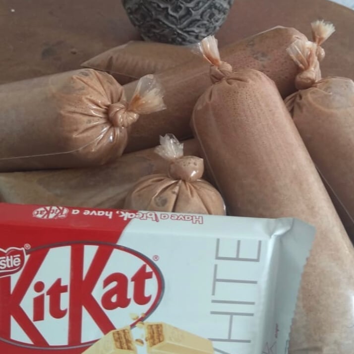 Photo of the kit kat ice cream – recipe of kit kat ice cream on DeliRec