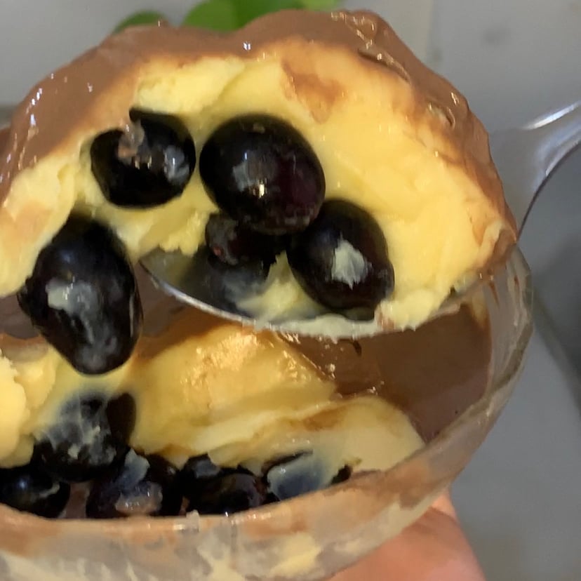 Photo of the Grape Escondidinho – recipe of Grape Escondidinho on DeliRec