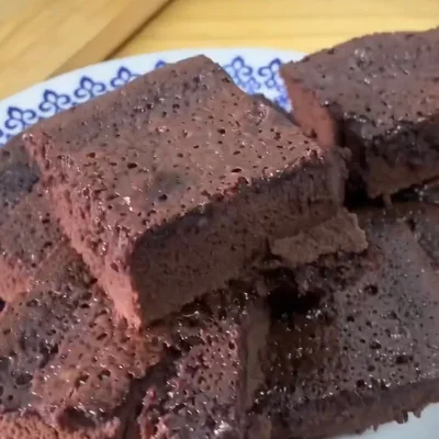Recipe of chocolate brownie on the DeliRec recipe website