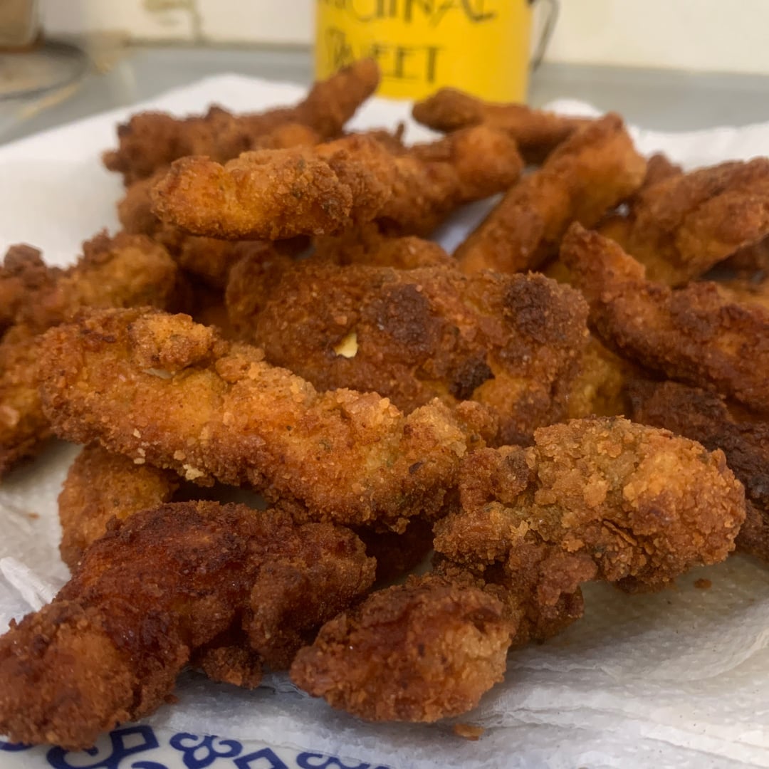Photo of the breaded chicken bait – recipe of breaded chicken bait on DeliRec