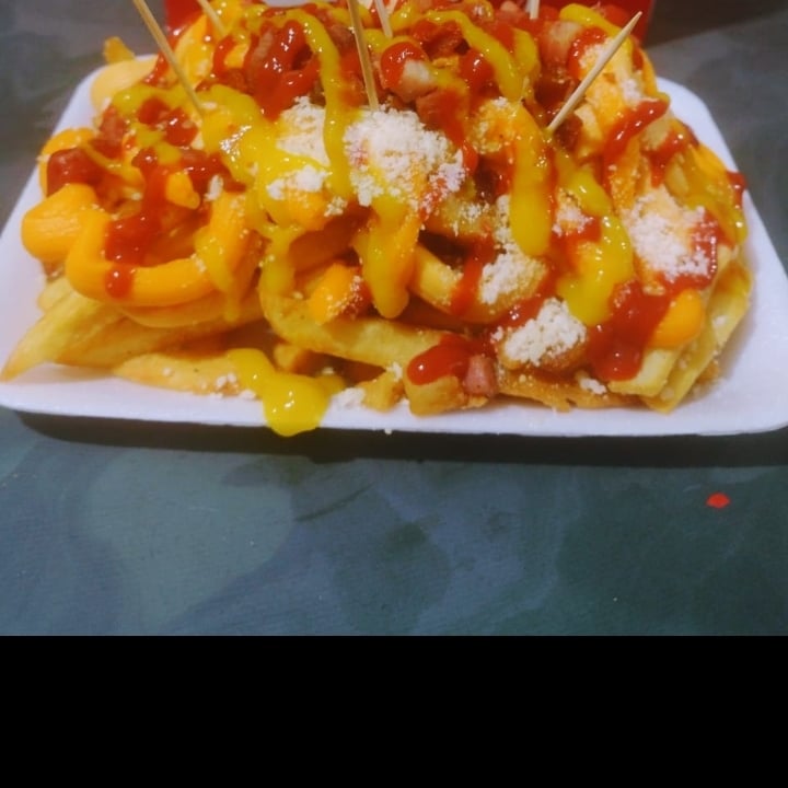 Photo of the big fries – recipe of big fries on DeliRec