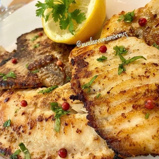 Photo of the grilled tilapia – recipe of grilled tilapia on DeliRec