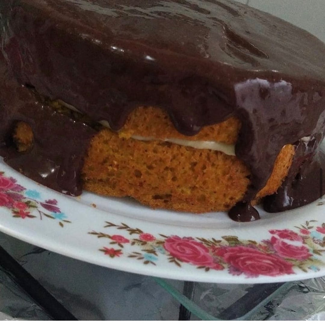Photo of the healthy carrot cake – recipe of healthy carrot cake on DeliRec