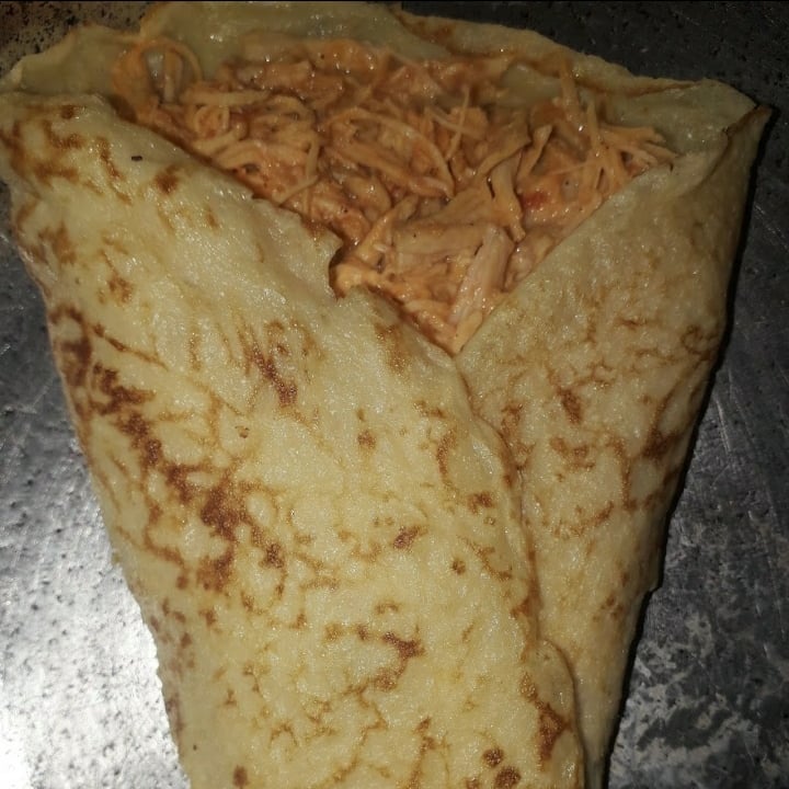 Photo of the Chicken Crepe – recipe of Chicken Crepe on DeliRec